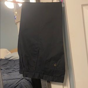 St Johns Bay men’s dress khaki. 32x32